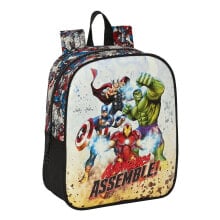 SAFTA Mini 27 cm Avengers Forever Backpack