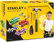 Stanley Junior Stanley Jr. car and tool kit, 7 pcs. (U001-K04-T03-SY)