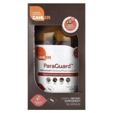 ParaGuard™, 30 Capsules