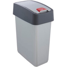 Trash bins and bins