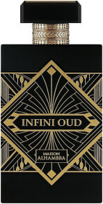 Alhambra Infini Oud - Eau de Parfum