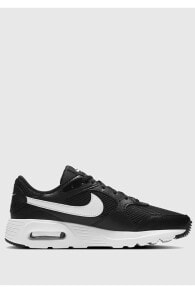 Air Max Sc Siyah-beyaz Kadın Sneaker Cw4554-001