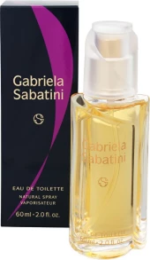 Gabriela Sabatini - EDT