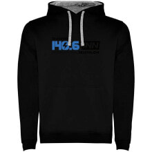 KRUSKIS 140.6inn Two-Colour Hoodie