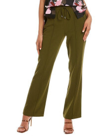 Купить женские брюки Ted Baker London: Ted Baker Feroca Jogger Pant Women's Green 0