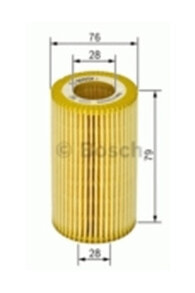 Oil filters for cars