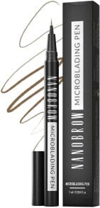 Средства для макияжа бровей Nanobrow купить от $33