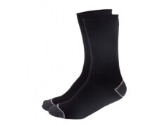 Lahti Pro Socks, black-gray, medium-thick, size 39-42 3 pairs L3090239