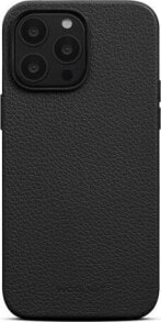 Купить чехлы для смартфонов WOOLNUT: Woolnut WOOLNUT Leather Case Black | iPhone 14 Pro Max