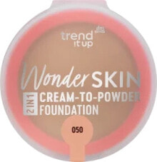 Foundation Wonder Skin Cream To Powder 050, 10 g