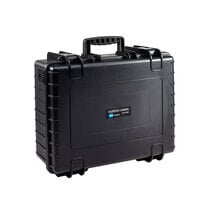 B&W International B&W Type 6000 - Hard case - Black