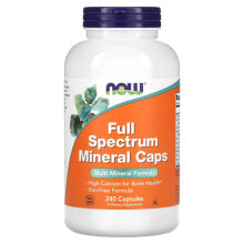 Full Spectrum Mineral Caps, 120 Veg Capsules