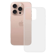 KSIX Flex Tpu iPhone 16 Pro phone case