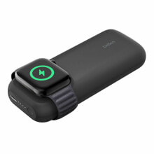 Батарея для ноутбука Belkin BPD005BTBK Чёрный 10000 mAh (1 штук) купить онлайн