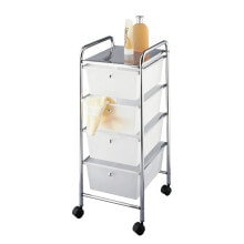 Storage furniture and bathroom trolleys