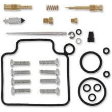 MOOSE HARD-PARTS 26-1337 Honda TRX400FA Fourtrax Rancher AT 04-07 carburetor repair kit