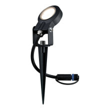 Outdoor ground lamps