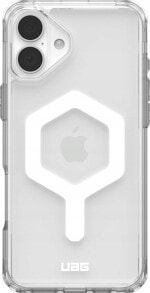 UAG UAG Plyo Magsafe - obudowa ochronna do iPhone 16 Plus kompatybilna z MagSafe (ice/white)