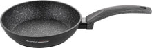 Frying pans and saucepans