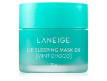 LANEIGE Lip Sleeping Mask Mintchoco EX