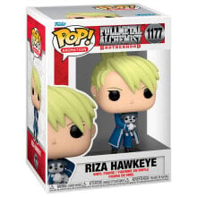 FUNKO POP Full Metal Alchemist Riza Hawkeye Figure