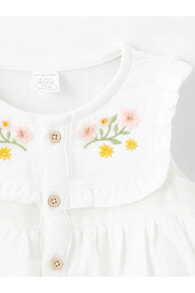 Baby dresses and sundresses for girls