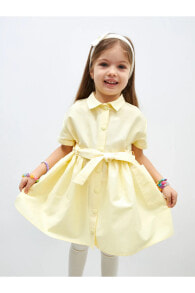 Baby dresses and sundresses for girls