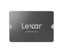 Внутренние твердотельные накопители (SSD) Lexar