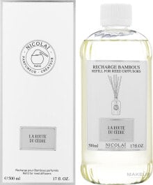 Raumerfrischer - Nicolai Parfumeur Createur La Route Du Cedre Reed Diffusers Refill