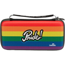 Купить измерительные приборы для подводного плавания FR-TEC: FR-TEC Tanooki Bag Pride nintendo switch case