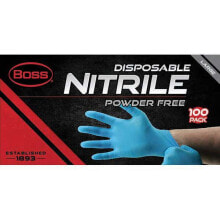 Купить хоккейная защита Boss Gloves: BOSS GLOVES 4 Mil Glove