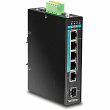 Routers and switches