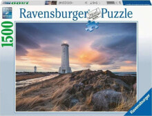 Ravensburger Puzzle 1500 elementów Latarnia