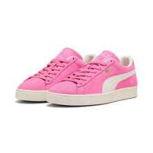 396507-01 Mens PUMA SUEDE NEON купить онлайн