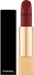 Lippenstift Samtig und Strahlend - Chanel Rouge Allure Velvet