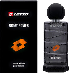 Lotto Great Power - Eau de Toilette