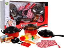 Children's kitchens and household appliances