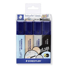 STAEDTLER Assorted Textsurfer Classic 364 Fluorescent Marker