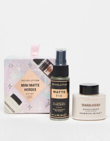 Revolution – Mini Matte Heroes – Geschenk-Set