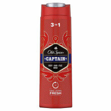 Гель для душа Old Spice Captain 400 ml