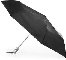 Купить женские зонты Totes Isotoner: Totes Sunguard Automatic Open Close Umbrella W/ Neverwet & Sun Protection - 8411