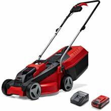 Lawn mowers and trimmers