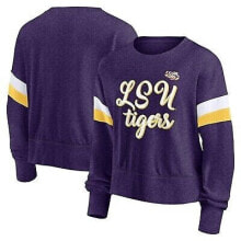 Женские свитеры и кардиганы LSU Tigers