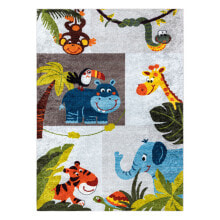 Tapis Lavable Junior 51858.802 Animaux