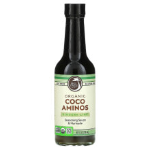 Organic Coco Aminos, Marinade & Sauce, Original, 10 fl oz (296 ml)