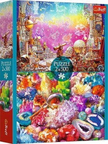 Children's educational puzzles