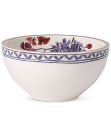 Villeroy & Boch artesano Provencal Lavender Collection Porcelain Rice Bowl