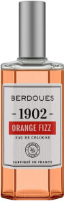 Купить парфюмерия Berdoues: Berdoues 1902 Orange Fizz - Eau de Cologne 125 ml