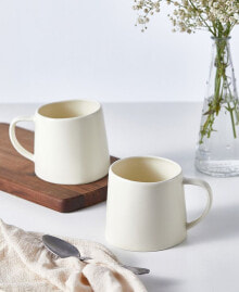 Stone Lain delilah Porcelain Mugs, Set of 6