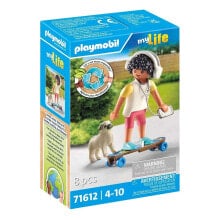 PLAYMOBIL Boy With Dog